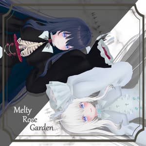 🥀Melty Rose Garden🥀【16アバター対応】