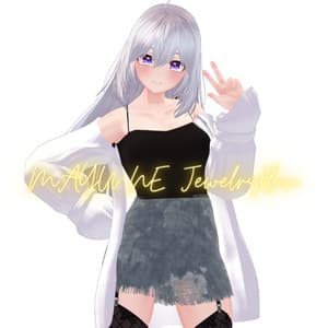 【TubeRose】ルーズシャツセット