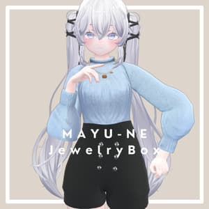 【26アバター対応】大人ブラウスセット