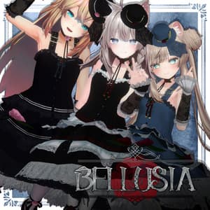 BELLUSIA 【Ver.1.0.5】【22Avatars】