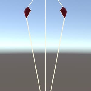 メリノちゃん専用スリングショット水着