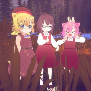 ラウラちゃん専用ワンピース