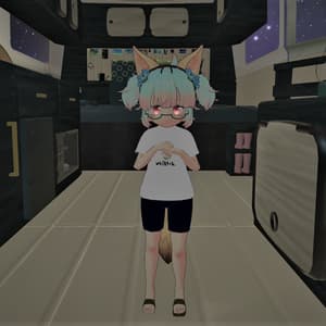 プティシラちゃん専用ルームウェア