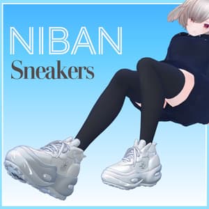 NIBAN_Sneakers #NIBAN_3D