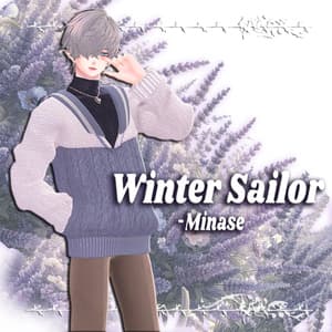 【3Dモデル】 Winter Sailor For Minase, +Head, Komano