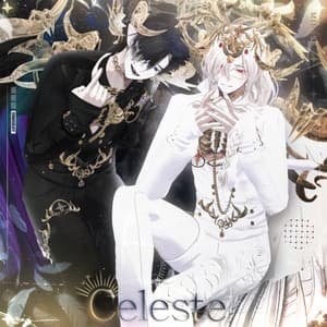 【3Dモデル】🤍𝑪𝒆𝒍𝒆𝒔𝒕𝒆