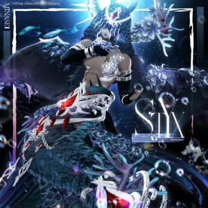 【3Dモデル】 𝙎𝙏𝙔𝙓 (スティクス)