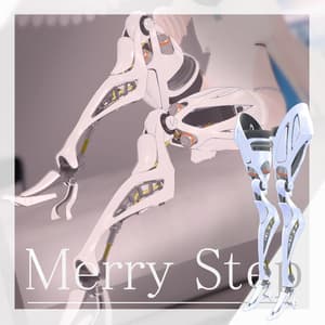 【7アバター対応】MerryStep