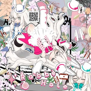 RabbitHole 【5アバター対応】