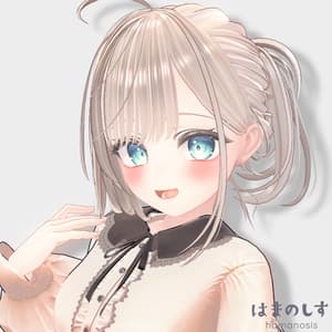 ゆゆゆヘア 【 髪型 / アップヘア 】 ヘアアクセサリー付き Yuyuyu Hair