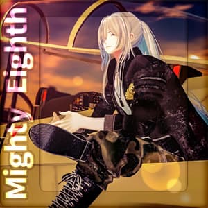 【複数アバター対応】Mighty Eighth