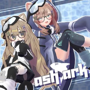 【17アバター対応】Ash Ark