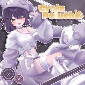 【26アバター対応】Croix Peluche