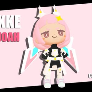 Nikke gacha spawn animation/니케 뽑기 스폰 애니입니다