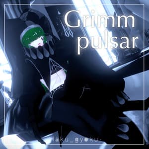 【4アバター対応】Grimm pulsar