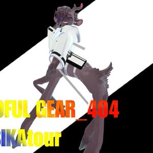 COROFUL GEAR_404 【鹿タウル専用】