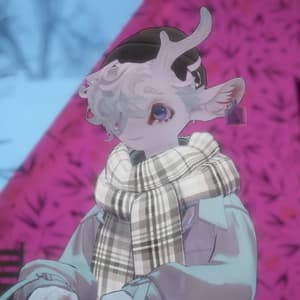 鹿タウル用マフラーセット