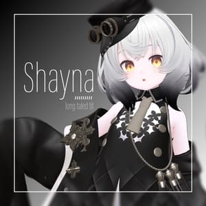 オリジナル3Dモデル「シェーナ」