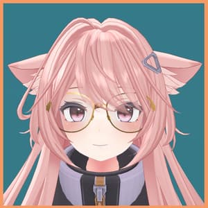 ファイちゃん用メガネ