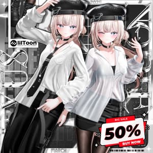 【15アバター対応】✨Noble_Nexus✨