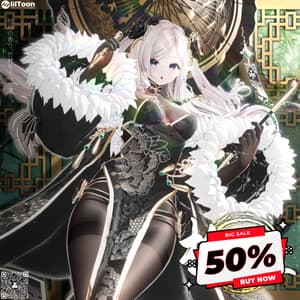 ✨【17アバター対応】Meira✨