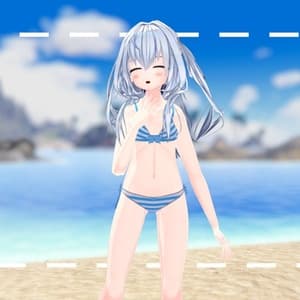 ストライプウェア for Althaea