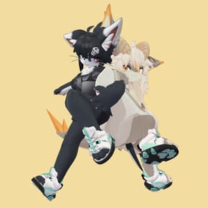 フォシュニアのスニーカー