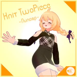 『Knit TwoPiece』 Nunosp