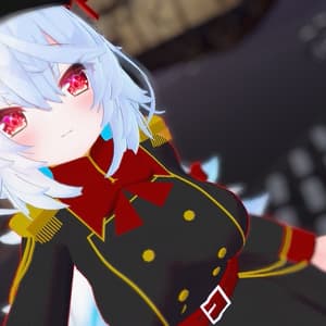 【無料】ティコ・ポプリ用 ミリタリードレス