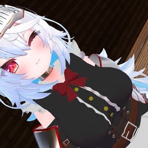 【無料】ティコ・ポプリ用 メイド騎士衣装