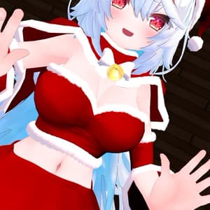 【無料】ティコ・ポプリ用 サンタ風衣装2024