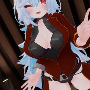 【無料】ティコ・ポプリ用 バニーフォース衣装