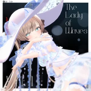 【🫧対応追加🪼】The Lady of Waves【Vol.1】