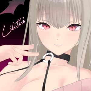 オリジナル3Dモデル「Lilith -リリス-」 #Lilith_3D