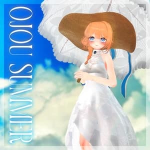 【22アバター対応✨胸チラギミック搭載✨】OJOU SUMMER