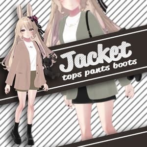 「ルーナリット」専用|コートコーデ