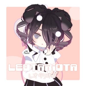【オリジナル3Dモデル】LeotaRiota -レオタリオタ【VRChatアバター】