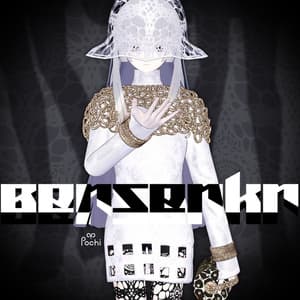 【Pochi by KTアバター対応】Berserkr - ベルセルク【VRC想定衣装】