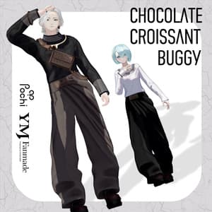 【YMファンメイド】Chocolate Croissant Buggy - ショコラクロワッサンバギー