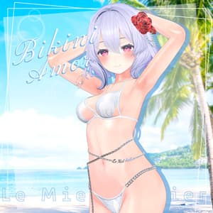 🏝️【10アバター対応】Bikini 『Amor_アモル』