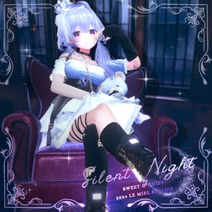 【7アバター対応】🤫Silent Night🌙