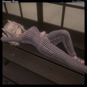 【8アバター】 Dreamy Wear