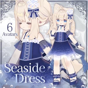 【ネメシス・エルシオン対応追加】SeasideDress