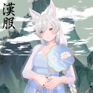 漢服『Erva』エルヴァ対応(PC版)