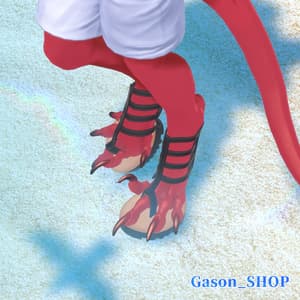 グラディエーターサンダル【悪魔リーマン専用】