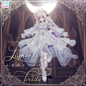 【48Avatar対応】ルミナスブライド