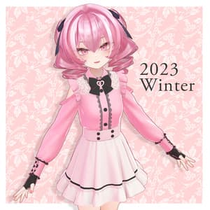 【椿姫 繭 対応】2023Winter