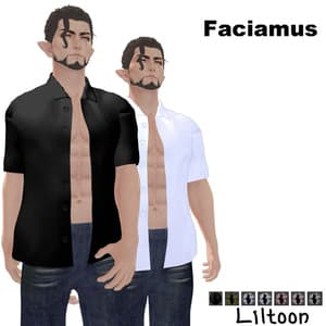 ヴラウ君専用 シャツ