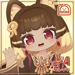 ウルタラ UltharA / オリジナル3Dモデル