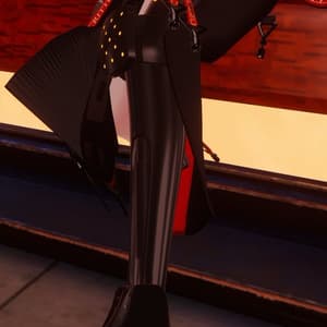 連翹用機械義足